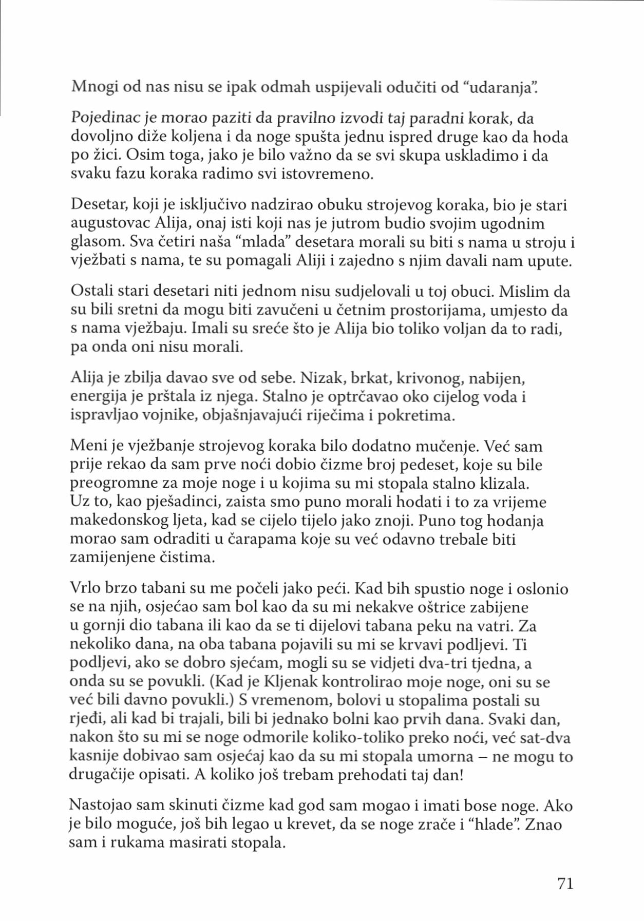 Dragan Uragan _ U JNA - 71